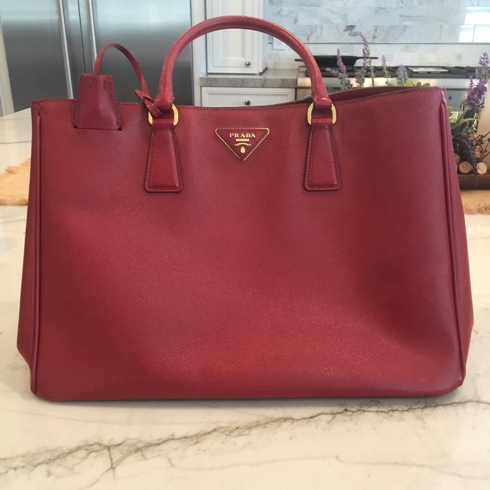 Prada Tote Bag